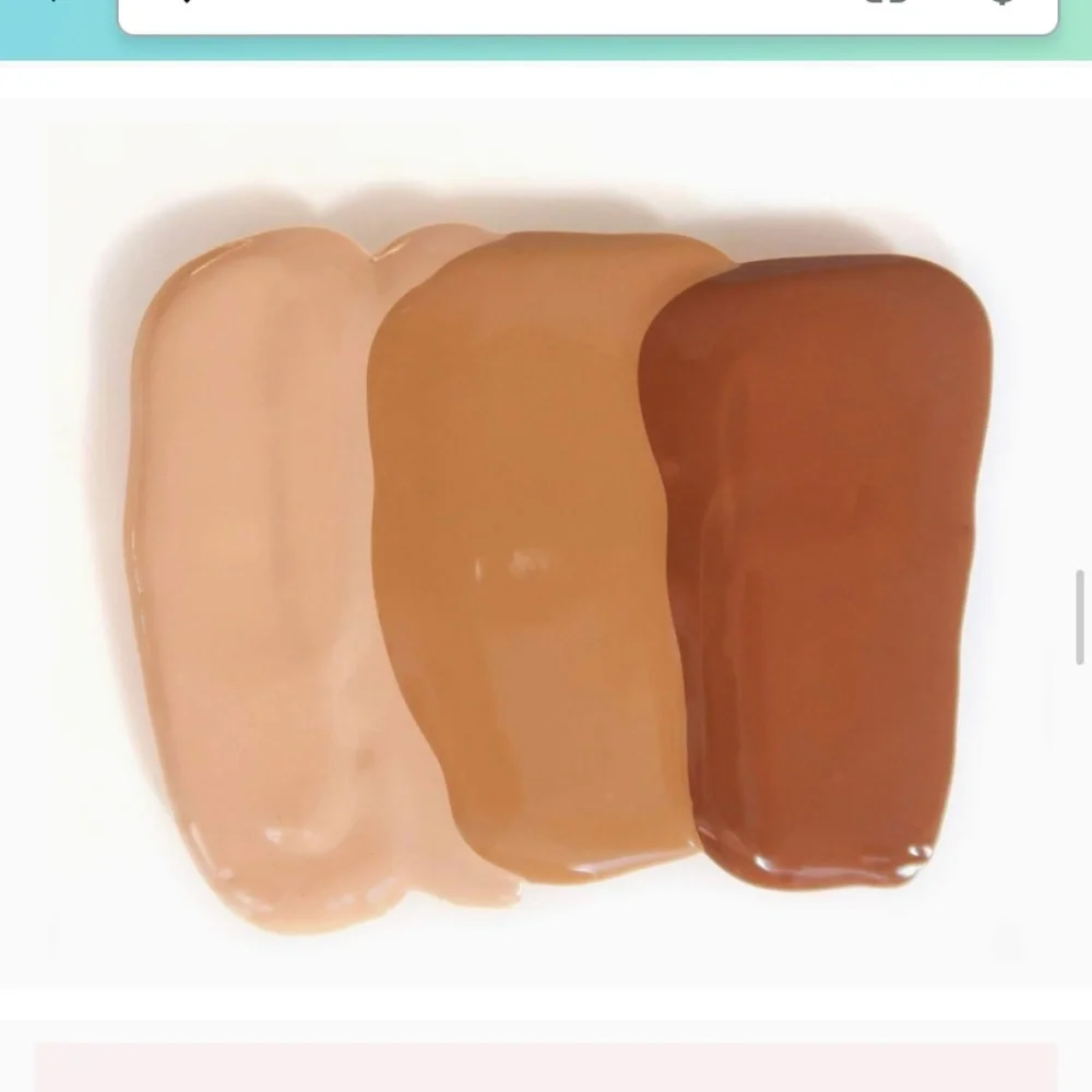 Wander beauty‎ nude illusion liquid foundation in Rich. New in box